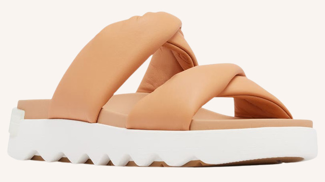 Sorel Womens Viibe Twist Sandals