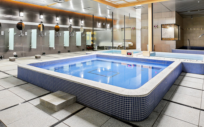 Spa World