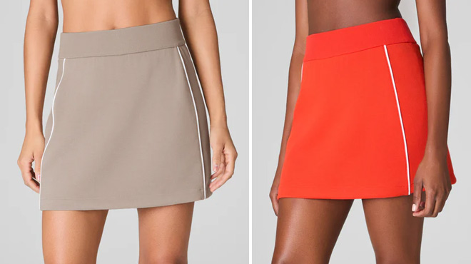 Spanx AirEssentials Pique Skorts