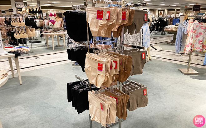 Spanx Panties Overview