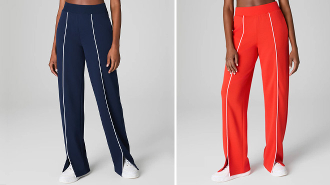 Spanx Straight Leg Pants