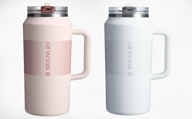 Stanley 64 Ounce Quencher ProTour Flip Straw Tumbler in Two Colors Stanley 64 Ounce Quencher ProTour Flip Straw Tumbler in Two Colors