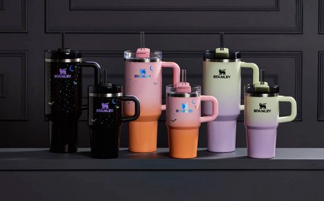 Stanley Halloween Collection