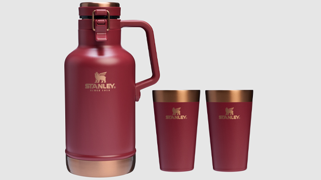 Stanley Holiday Shimmer The Stay Chill Growler Set Stanley Holiday Shimmer The Stay Chill Growler Set