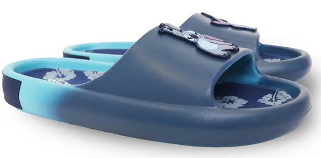 Stich Mens Ombre Slide Sandals Stich Mens Ombre Slide Sandals