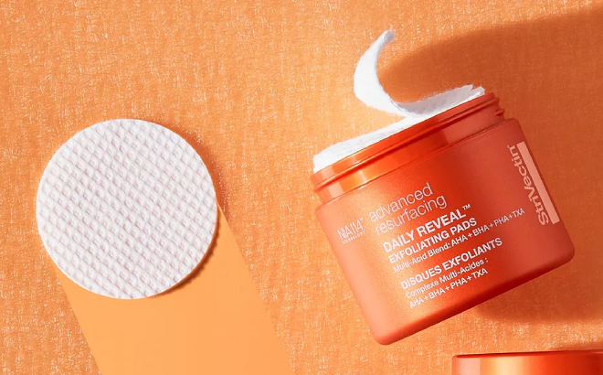 StriVectin Daily Reveal Exfoliating Pads StriVectin Daily Reveal Exfoliating Pads