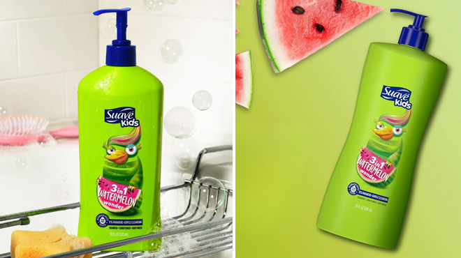 Suave Kids Shampoo