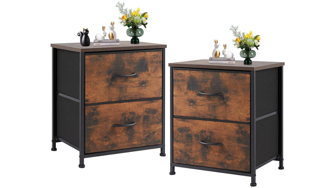Sweetcrispy Nightstand 2 Pack Sweetcrispy Nightstand 2 Pack