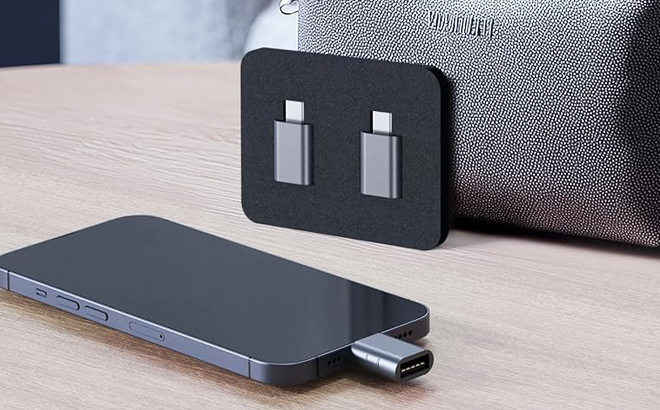 Syntech USB C to USB Adapter 2 Pack