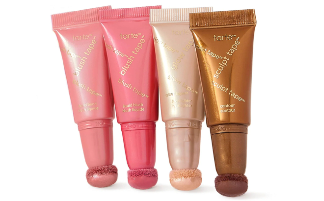 Tarte Instant Cheek Lift Set