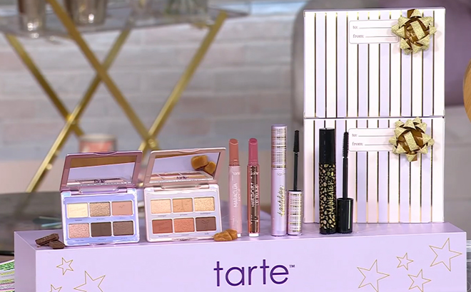 Tarte Kindness Cafe Collector Set