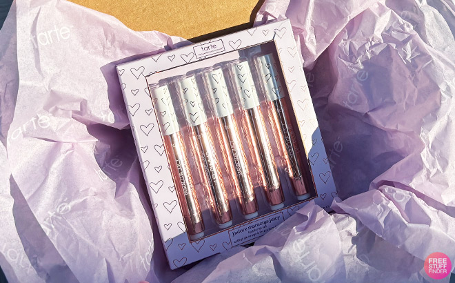 Tarte Lip Oil Set