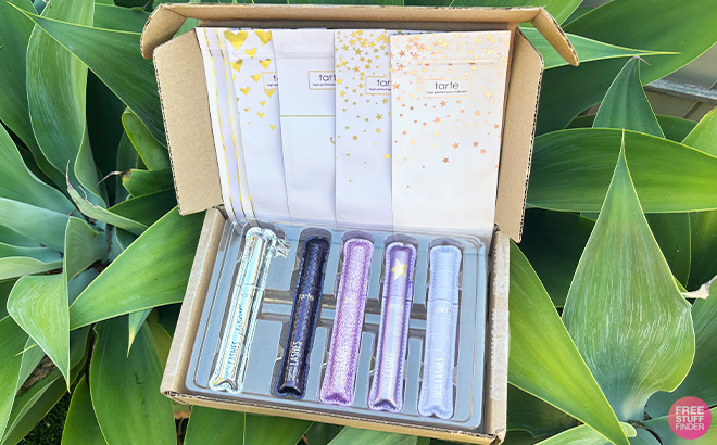 Tarte Mascara Set