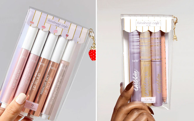 Tarte Sweet Indulgences Maracuja Juicy Lip Vault Tarte Sweet Indulgences Maracuja Juicy Lip Vault
