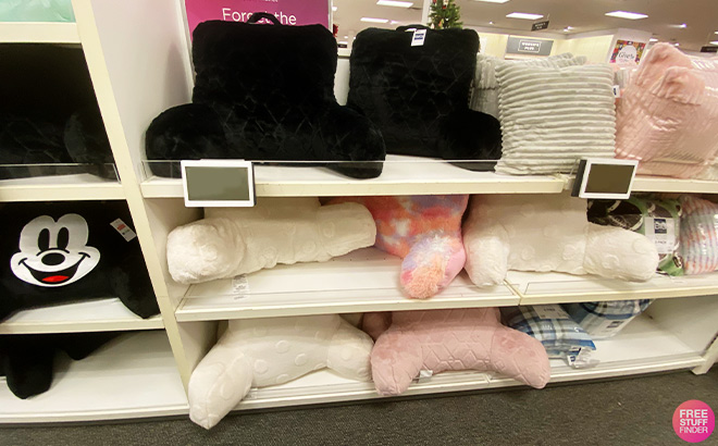 The Big One Back Rest Pillows Overview