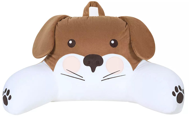 The Big One Brown Dog Backrest The Big One Brown Dog Backrest