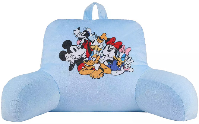 The Big One Disneys Mickey Mouse Friends Soft Backrest The Big One Disneys Mickey Mouse Friends Soft Backrest
