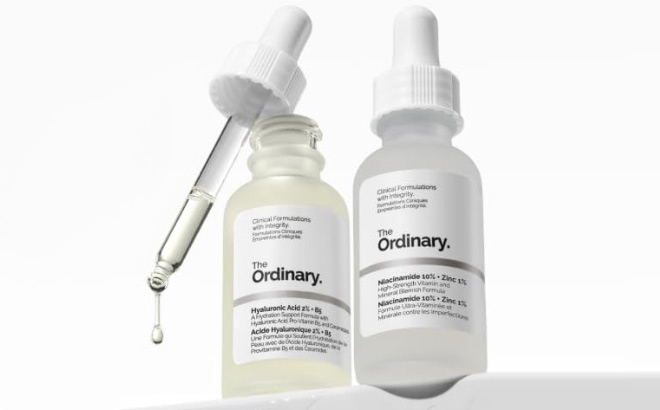 The Ordinary Hyaluronic Acid 2 B5 The Ordinary Hyaluronic Acid 2 B5