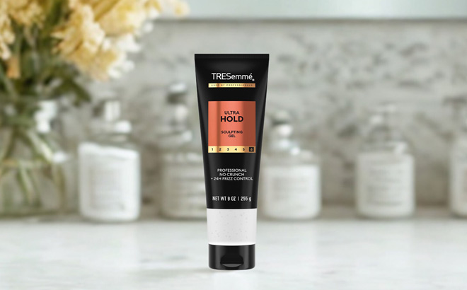 Tresemme Frizz Control Gel