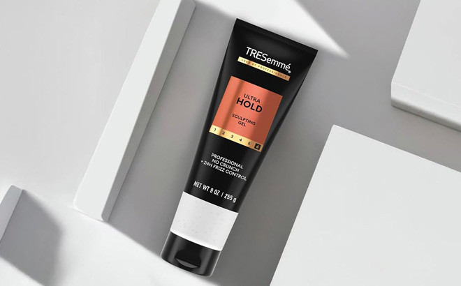 Tresemme Frizz Control Ultra Hold Gel