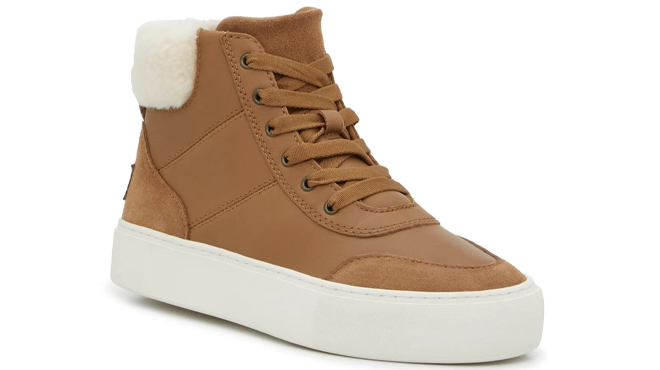 UGG Cakewalk High Top Sneaker