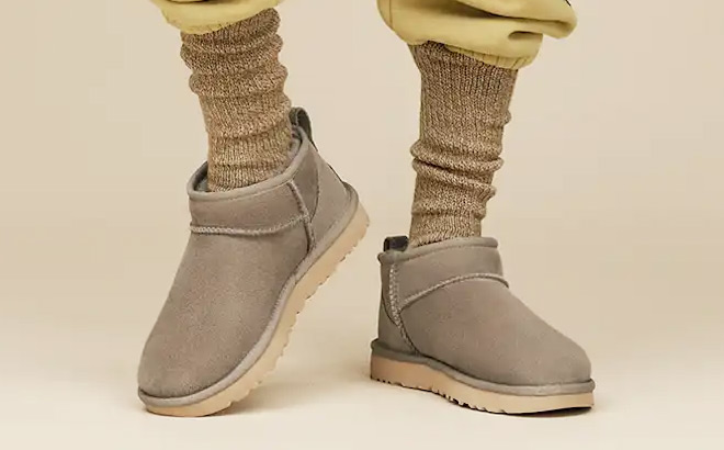 UGG Classic Ultra Mini Womens Boots UGG Classic Ultra Mini Womens Boots