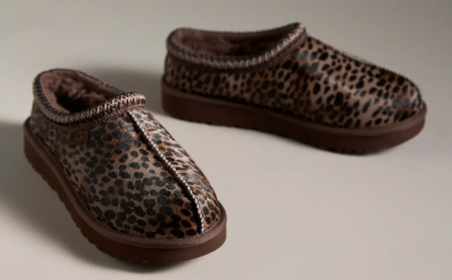 UGG Tasman Caspian Womens Slippers