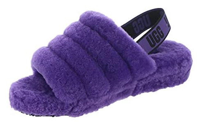 UGG Womens Fluff Yeah Slide UGG Womens Fluff Yeah Slide