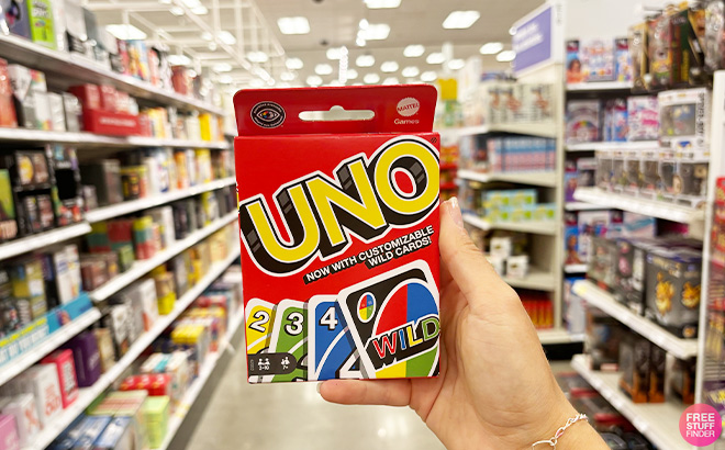 UNO Card Game