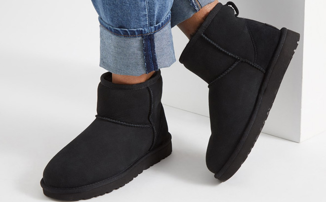 Ugg Classic Mini II Womens Boots Ugg Classic Mini II Womens Boots