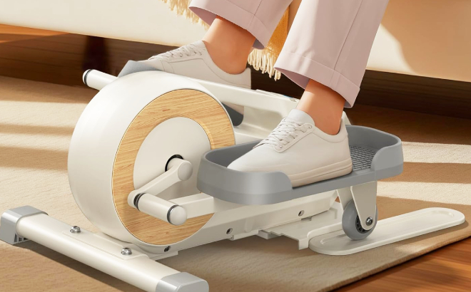 Under Desk Elliptical Machine