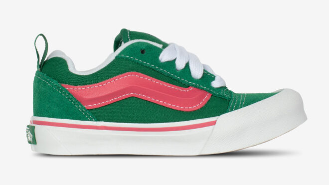 Vans Knu Skool Boys Preschool Shoes