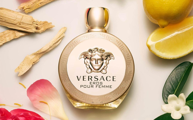 Versace Eros Pour Femme Eau de Parfum Versace Eros Pour Femme Eau de Parfum