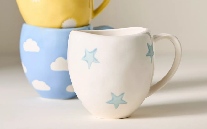 Vida Icon Stoneware Mug