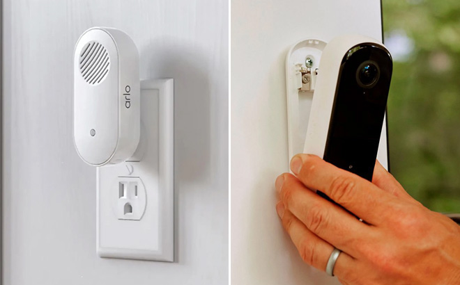 Video Doorbell with Chime 1 Video Doorbell with Chime 1