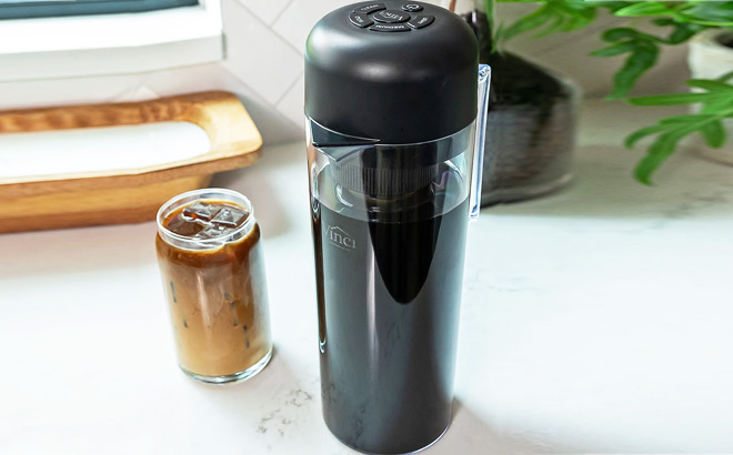 Vinci Express 2 Electric Cold Brew Coffee Maker Vinci Express 2 Electric Cold Brew Coffee Maker