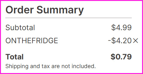 Walgreens 5x7 Photo Magnet at Checkout Walgreens 5x7 Photo Magnet at Checkout