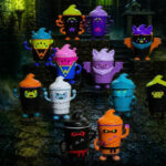 Wendys Frosty Frights Collectibles
