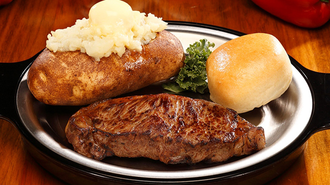 Western Sizzlin Sirloin Dinner Special Western Sizzlin Sirloin Dinner Special