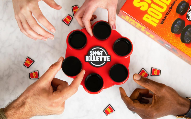 What Do You Meme Shot Roulette The Roulette Wheel Drinking Game What Do You Meme Shot Roulette The Roulette Wheel Drinking Game