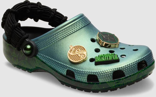 Wicked Elphaba Classic Clog Wicked Elphaba Classic Clog