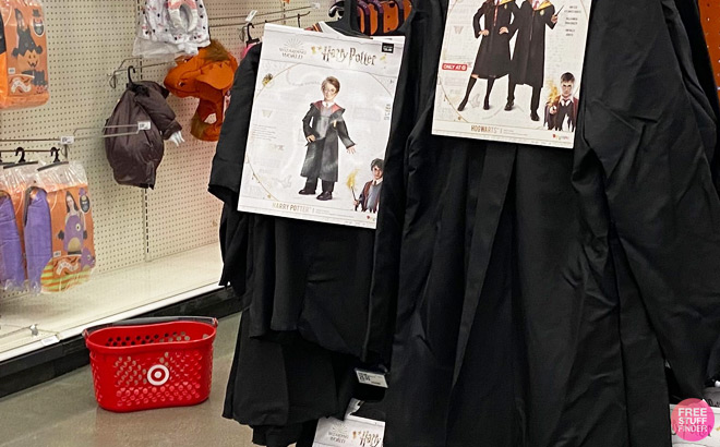 Wizarding World Harry Potter Warner Bros Kids Classic Halloween Costume