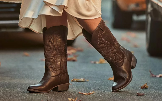 Womens Boots
