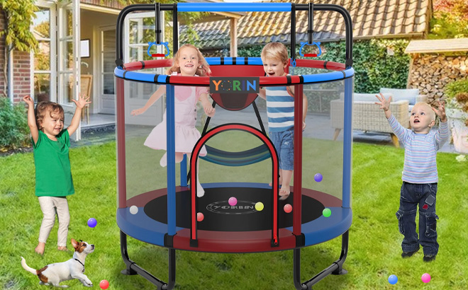 YORIN Trampoline