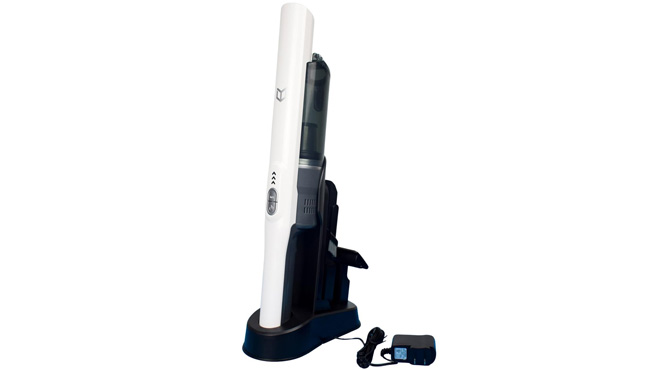 YTE Cordless Handheld Vacuum YTE Cordless Handheld Vacuum