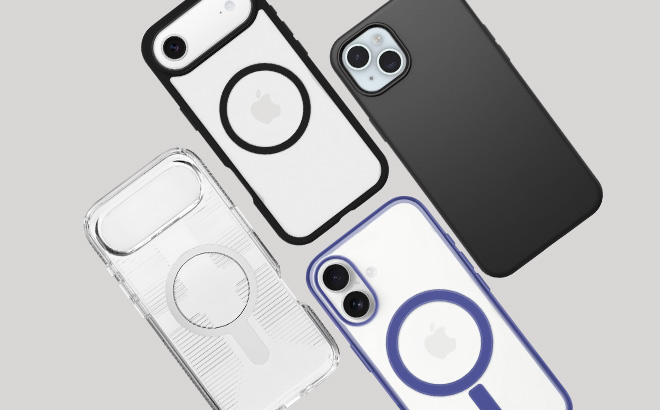 iPhone MagSafe Cases