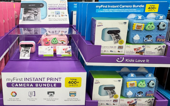 myFirst Camera Insta 20 Bundle