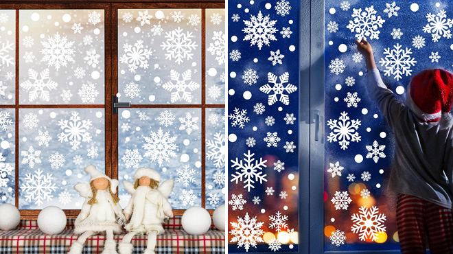 116 Piece Christmas Decorations