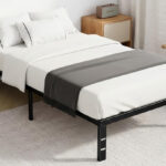 14 Inch Twin Size Metal Platform Bed Frame