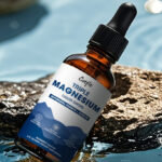 A Bottle of Catfit Magnesium Triple Complex Liquid Drops